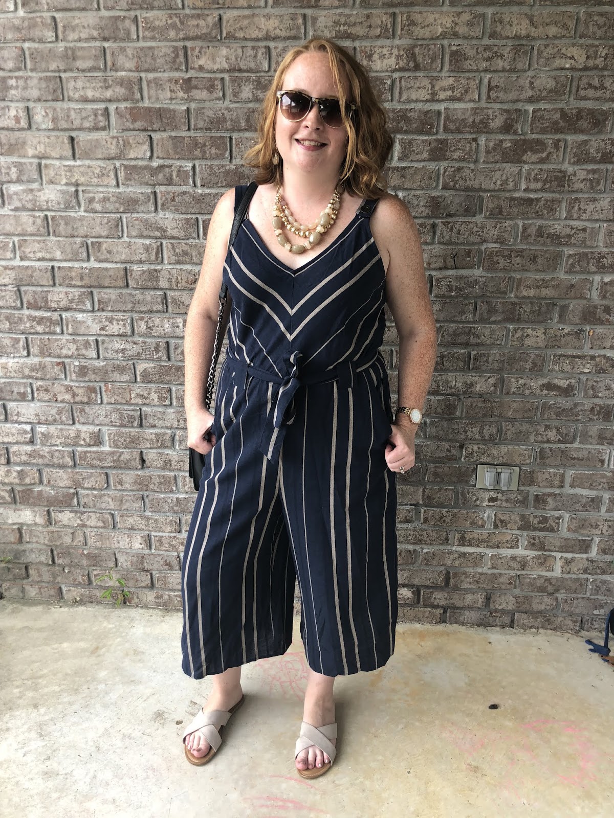 target navy jumpsuit
