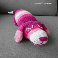 PATRON GRATIS PERRO AMIGURUMI 29873