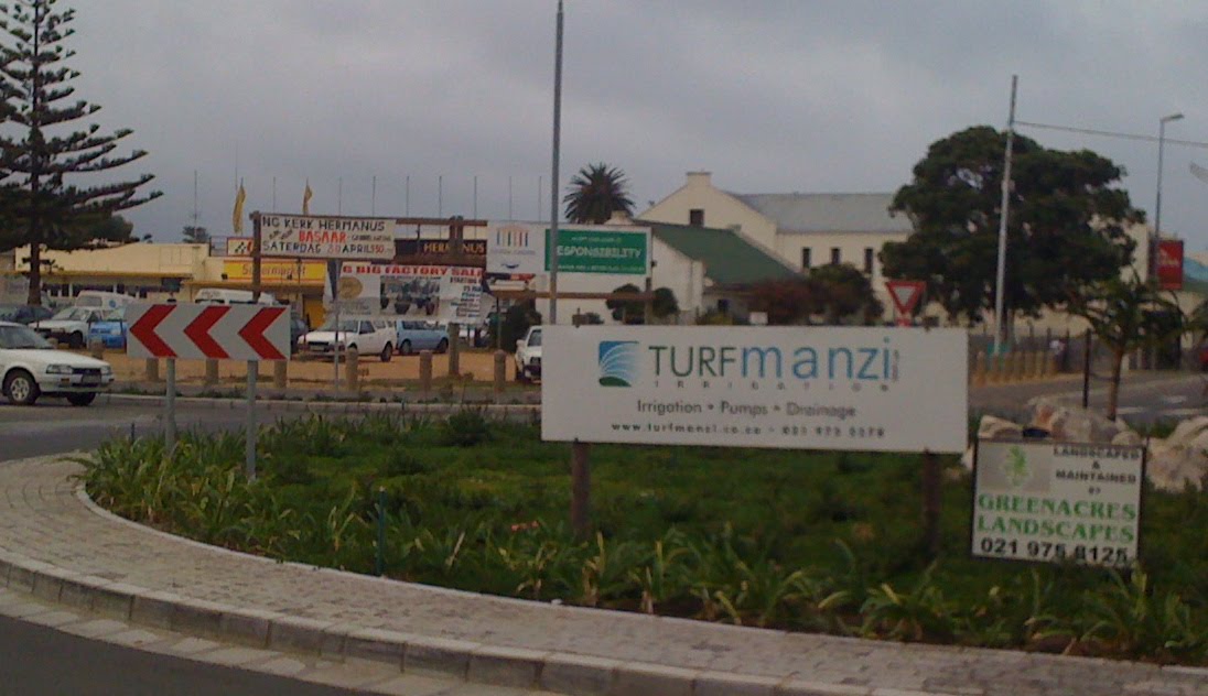 HERMANUS UNPUBLISHED Signage pollution destroys Hermanus heritage