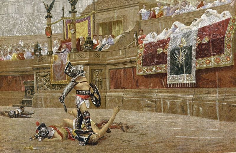 Zabadak's Gladiator World The Real Gladiators Zabadak's Gladiator World The Real Gladiators