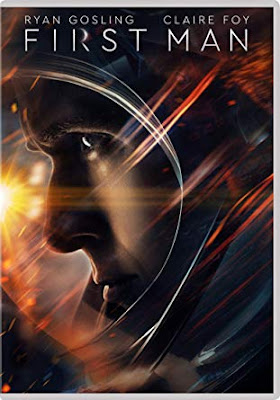 First Man 2018 Eng 720p HDRip 700Mb ESub x265 HEVC