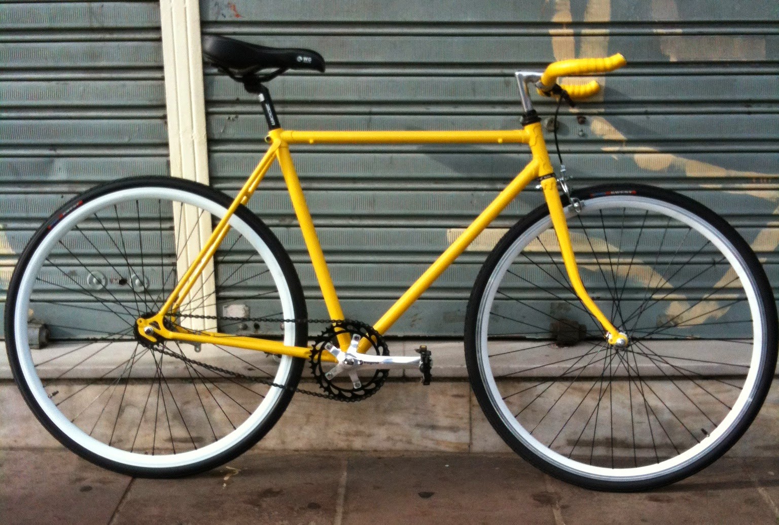 torpedo exercise bike