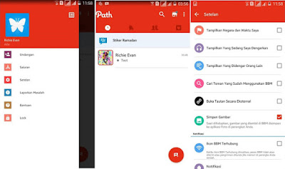 BBM Mod Path Versi 2.13.1.14 Apk Download BBM Mod Path Versi 2.13.1.14 Apk