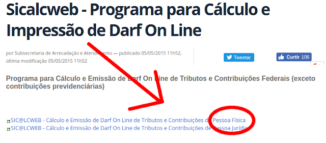 Como fazer DARF do imposto de renda Como pagar o DARF do imposto de renda