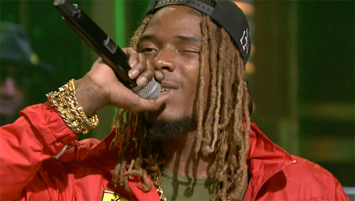 VIDEO: FETTY WAP PERFORMS ‘679’ ON ‘TONIGHT SHOW’
