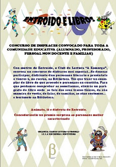 CONCURSO "ANTROIDO E LIBROS"