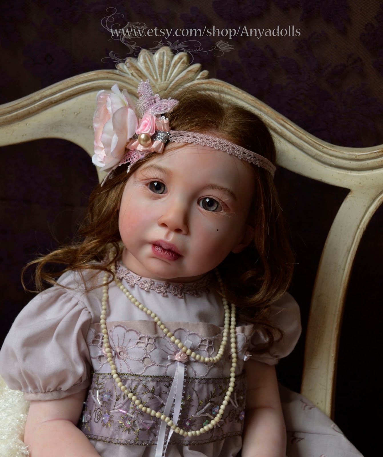 chenoa reborn kit