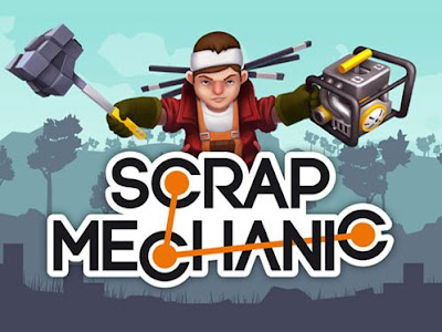 PC Games Scrap Mechanic