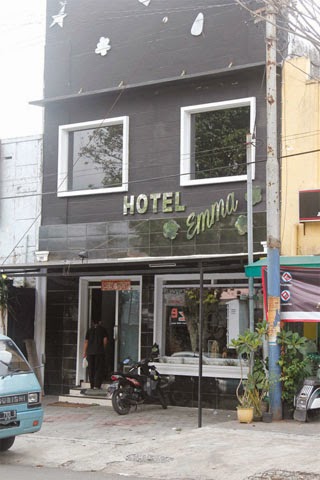 Tarif dan Alamat Hotel Emma - Hotel Murah di Malang