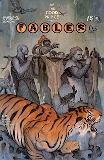 Fables (2002) #65