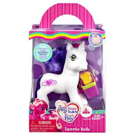 My Little Pony Sweetie Belle Best Friends Wave 3 G3 Pony