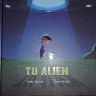 Tu Alien - Literatura Infantil