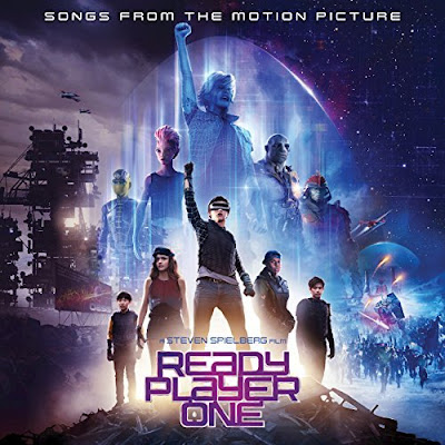 Ready Player One Songs from the Movie Soundtrack