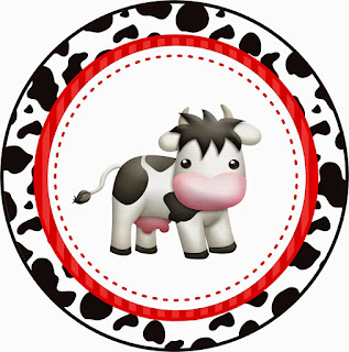 Kit de Animalitos de la Granja Bebés para Imprimir Gratis. Kit de Animalitos de la Granja Bebés para Imprimir Gratis.