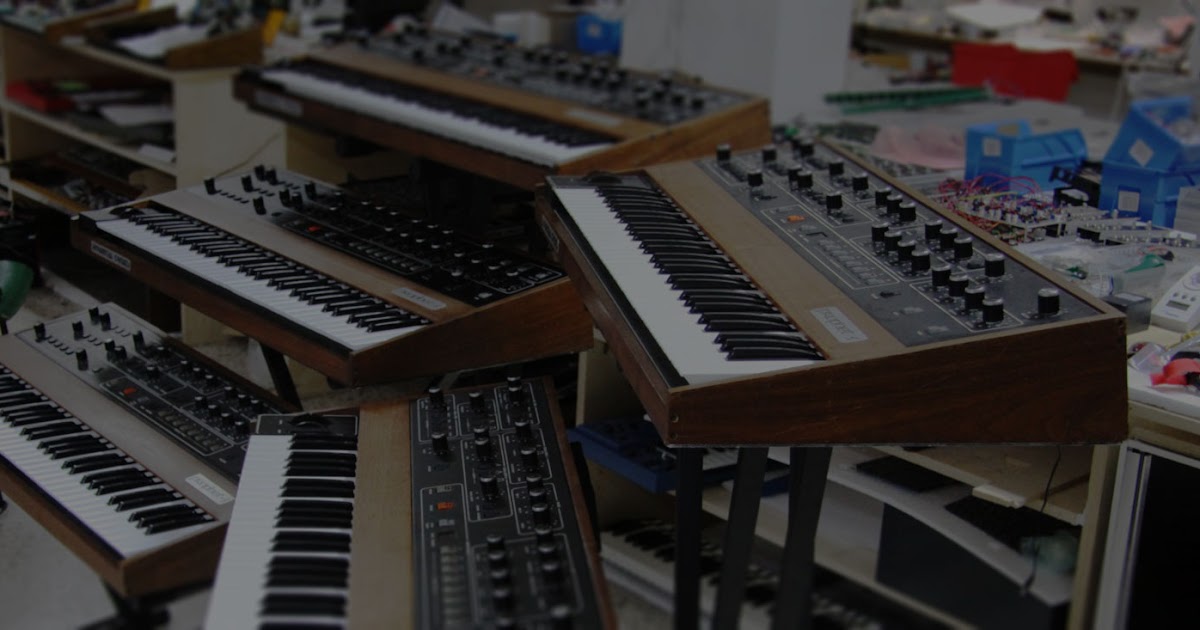 MATRIXSYNTH SYNTHTASTE Synth Parts & Repair