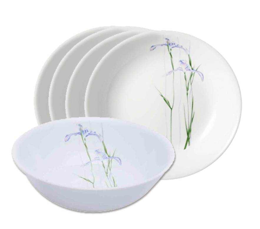 Affordable NEW Small Sets of CORELLE Dinnerware Mommy Bloggers