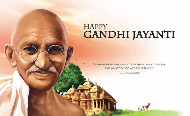Gandhi Jayanti HD Images