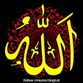 Foto Animasi Dp Bbm Allah Foto Animasi Dp Bbm Allah