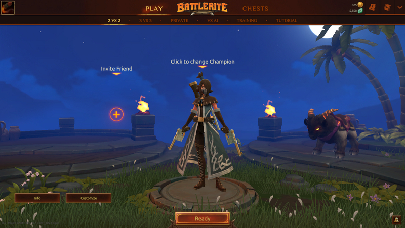 Fremragende Desperat mærke Battlerite Game Review : Early Access Experience - TechPinas