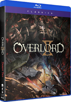 Overlord Season 2 Bluray Classics