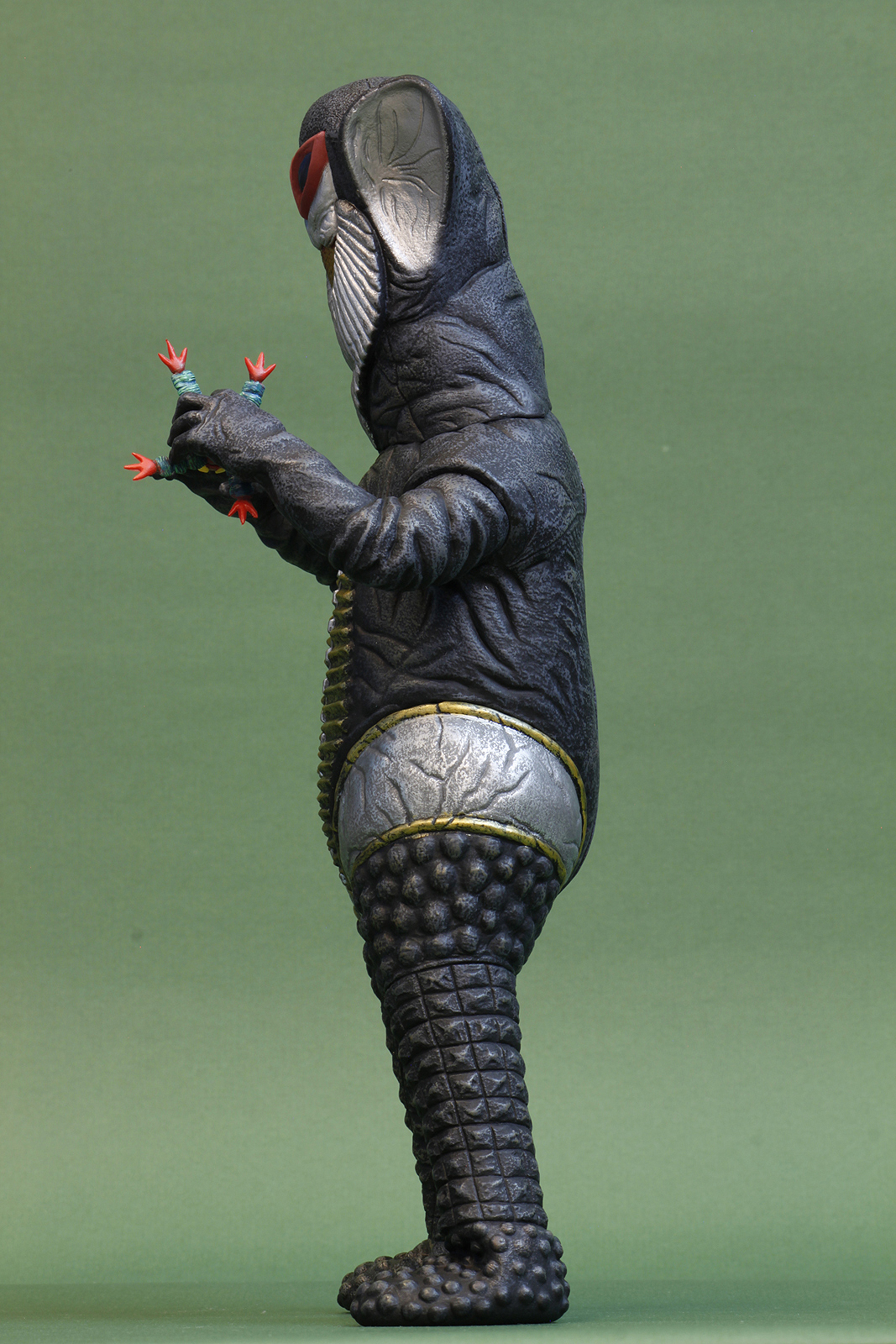 大怪獣シリーズ「メフィラス星人（2代目）」 少年リック限定商品