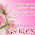 Get Well Soon Messages For Brother