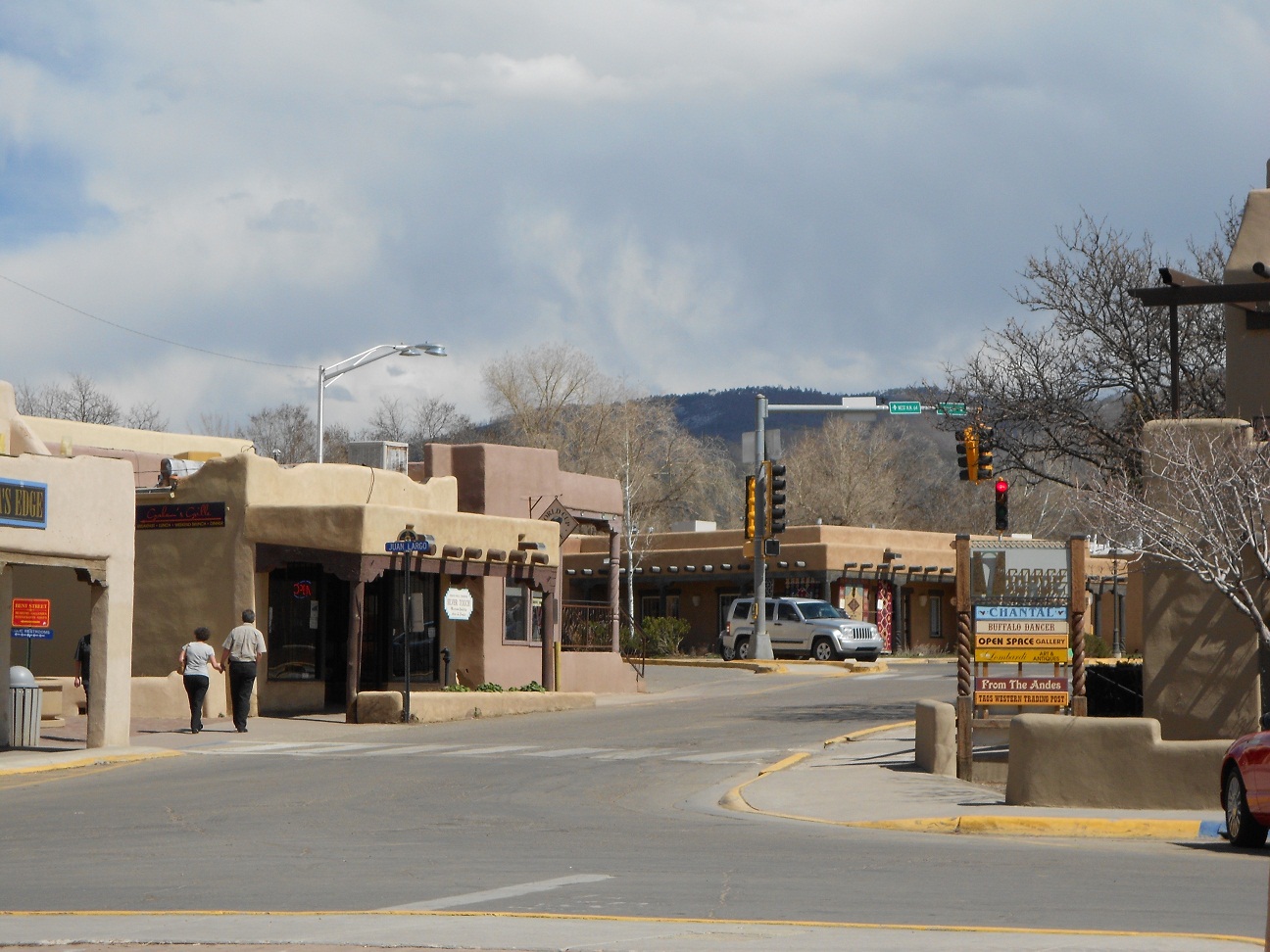 Kit Carson and Taos New Mexico / A Western Road Trip Western Trips