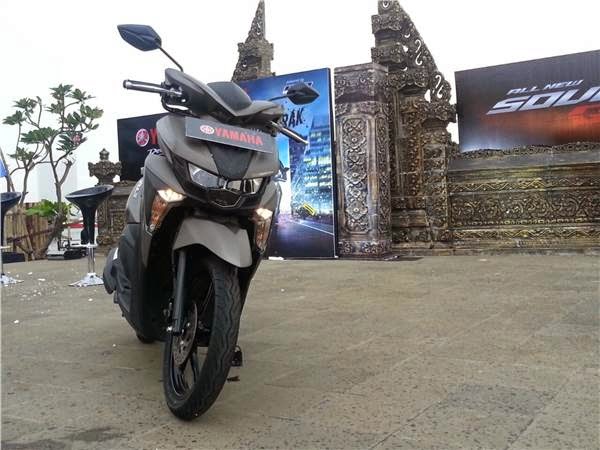 Ini Fitur Unggulan Yamaha Mio Soul Gt 125 Bluecore - Harga Motor dan Mobil