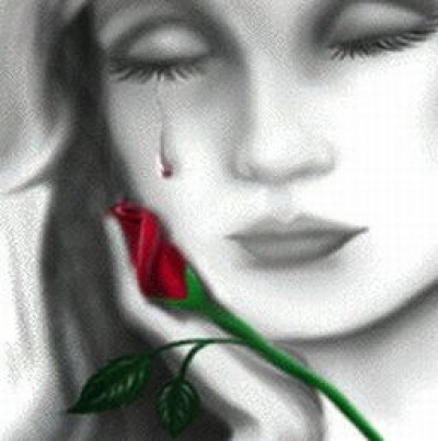 Las lagrimas de las Mujeres