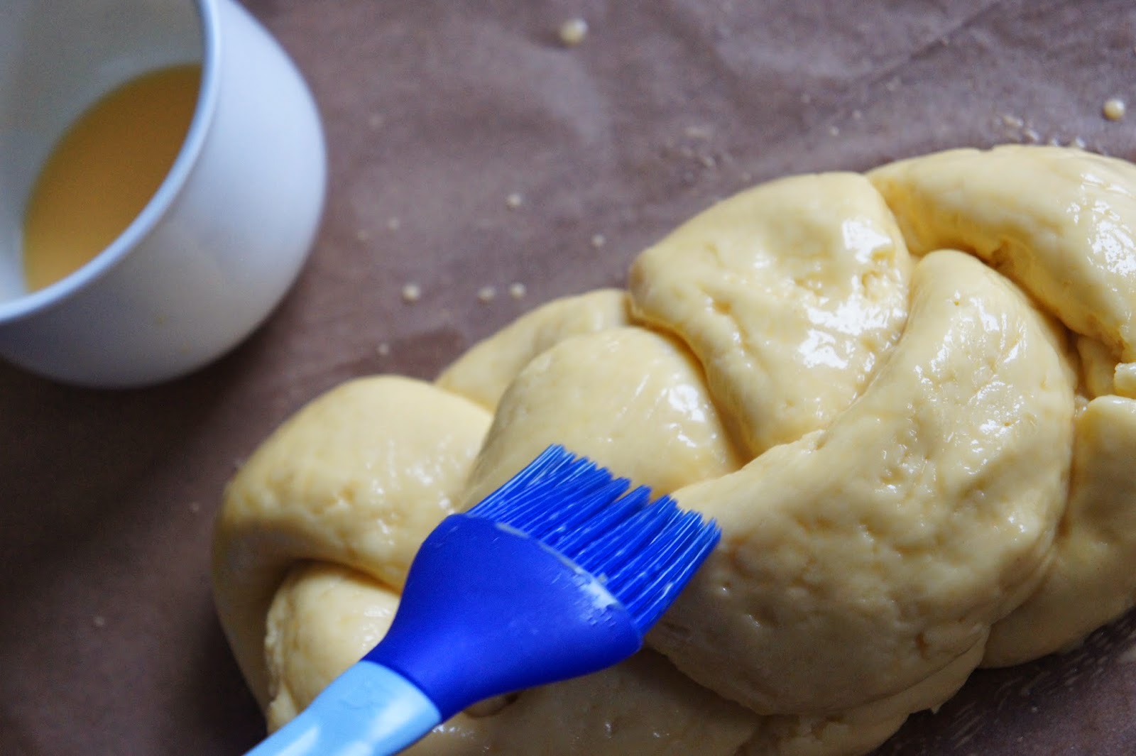REZEPT: glutenfreier Hefezopf ♥ Ein glutenfreier Blog