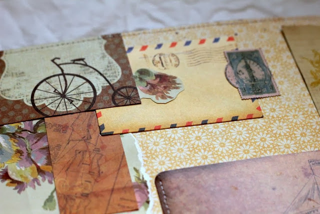 Альбом для открыток