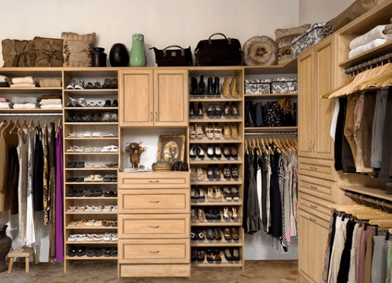 14 Gambar Contoh Model Rak Minimalis Terbaru Model rak sepatu minimalis
