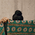 How To's: The Gigantic Bow Head Wrap