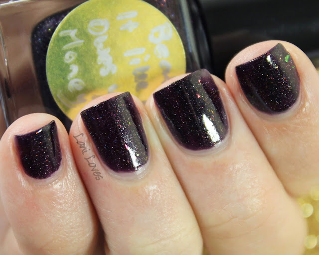NZ Indie Polish Month: Star Kin Beat It Like It Owes You Money Swatches & Review