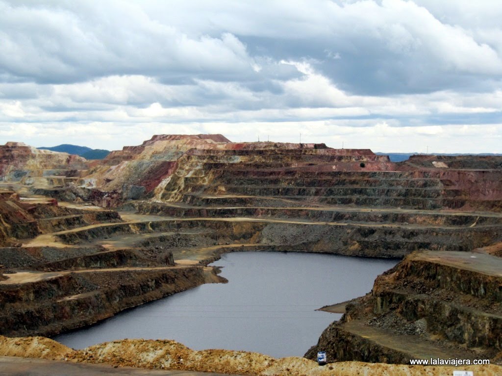 Foto de Mirador Cerro Colorado en Minas de Riotinto, Huelva
