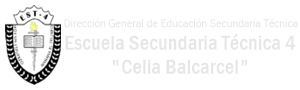 Escuela Secundaria Técnica 4 Celia Balcarcel