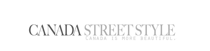 Canada Street Style