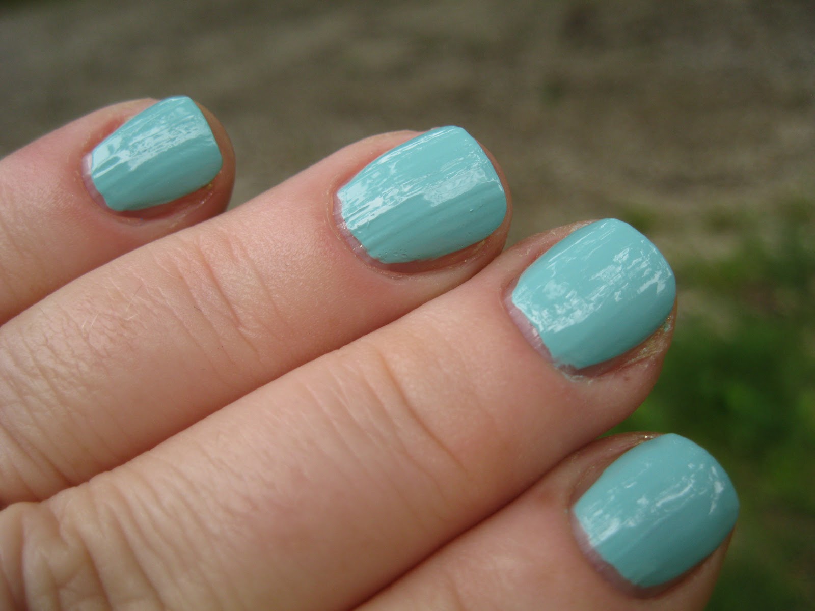 10. Orly Nail Lacquer in "Gumdrop" - wide 8