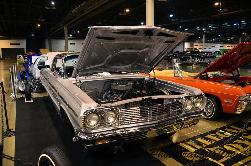 Here are article Car Show Coverage 2013 Los Magnificos Car Show