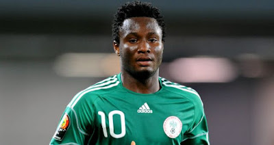 1a3 Chelsea is not punishing me for participating at Rio 2016 Olympics- Mikel Obi
