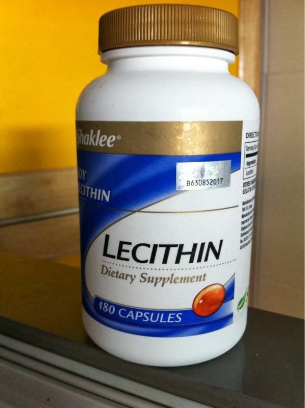 Kebaikan Lecithin Untuk Ibu Menyusu AzyanZainual