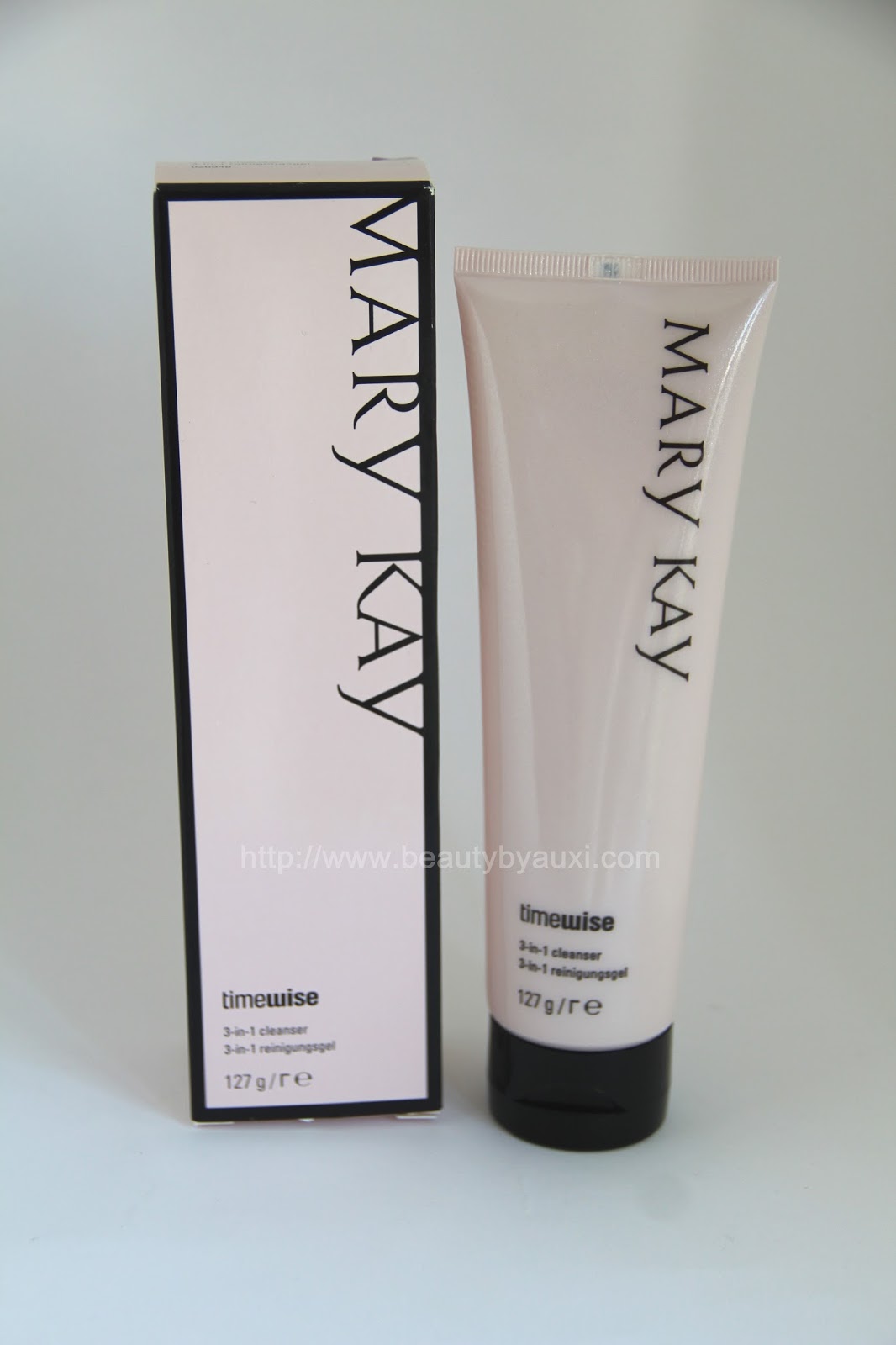 mary kay timewise 3 in 1 cleanser 3 in 1 reinigungsgel