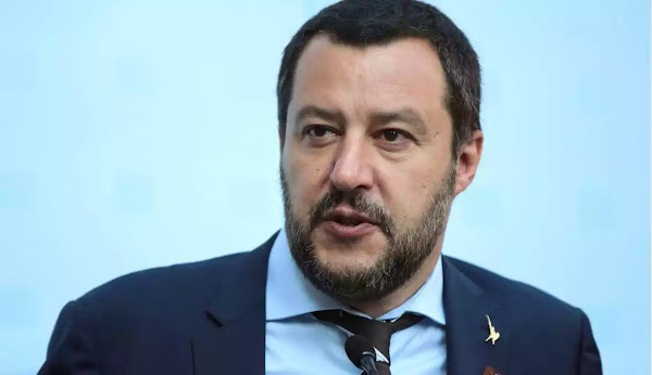 Σαλβίνι: Δεν νομίζω ότι θα με καταδικάσουν Σαλβίνι: Δεν νομίζω ότι θα με καταδικάσουν