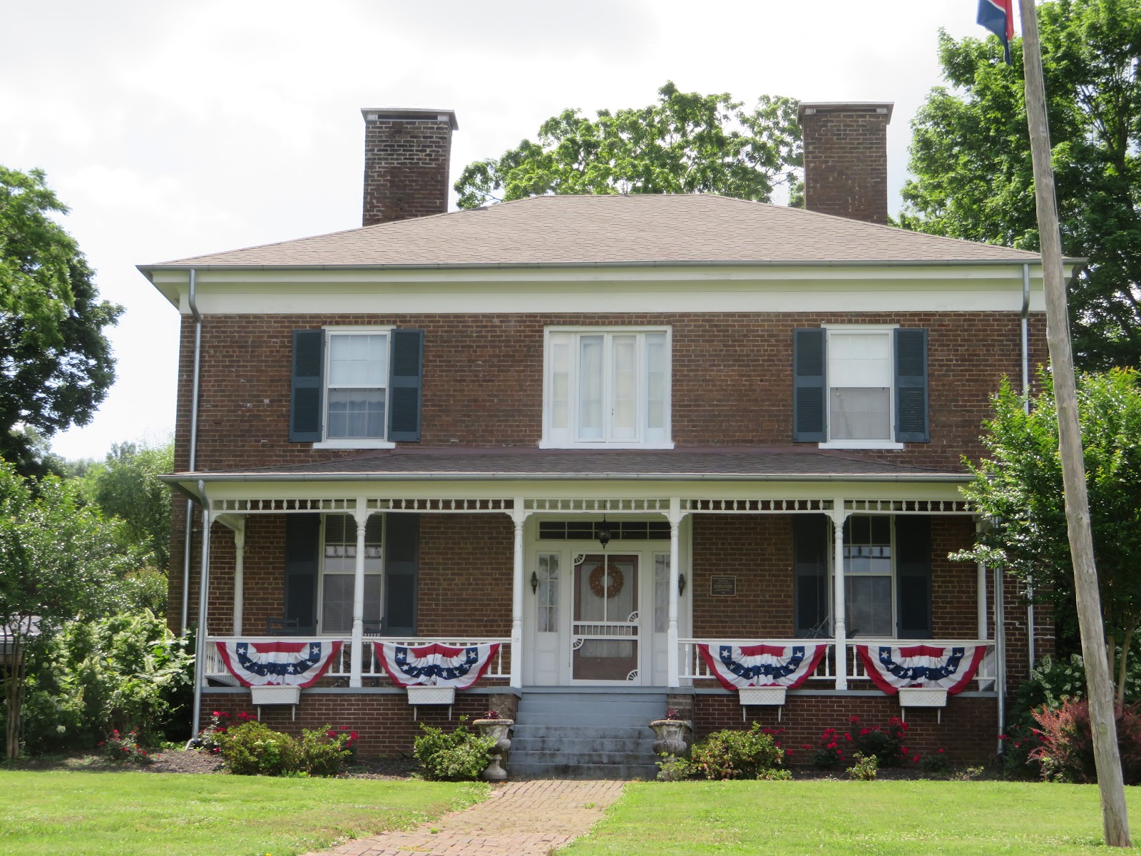 Big Daddy Dave Searching for Historical Places in East Tennessee (2)