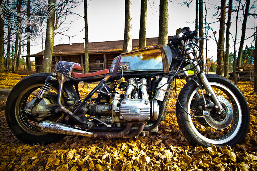 goldwing rat bobber | mondo lulu photo