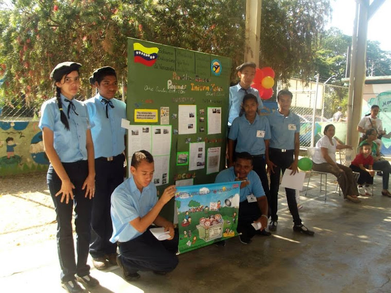 LICEO BOLIVARIANO PARA LA DIVERSIDAD FUNCIONAL MENCA DE LEONI