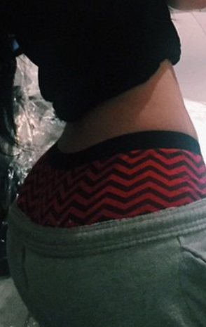 Untitled The Kylie Jenner butt picture that's got people talking