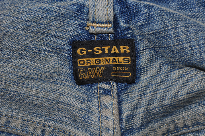 Vintage | Branded | Clothing: (BS2-0422) G-STAR RAW Denim Jeans 32