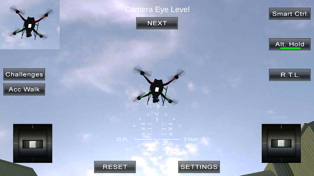 10 Aplikasi Android Yang Wajib di Instal Sebelum Menerbangkan Drone