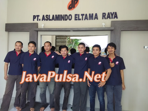 Server Java Jember Rajanya Pulsa Online Murah, Mudah, Aman dan Terpercaya Persembahan PT Aslamindo Eltama Raya